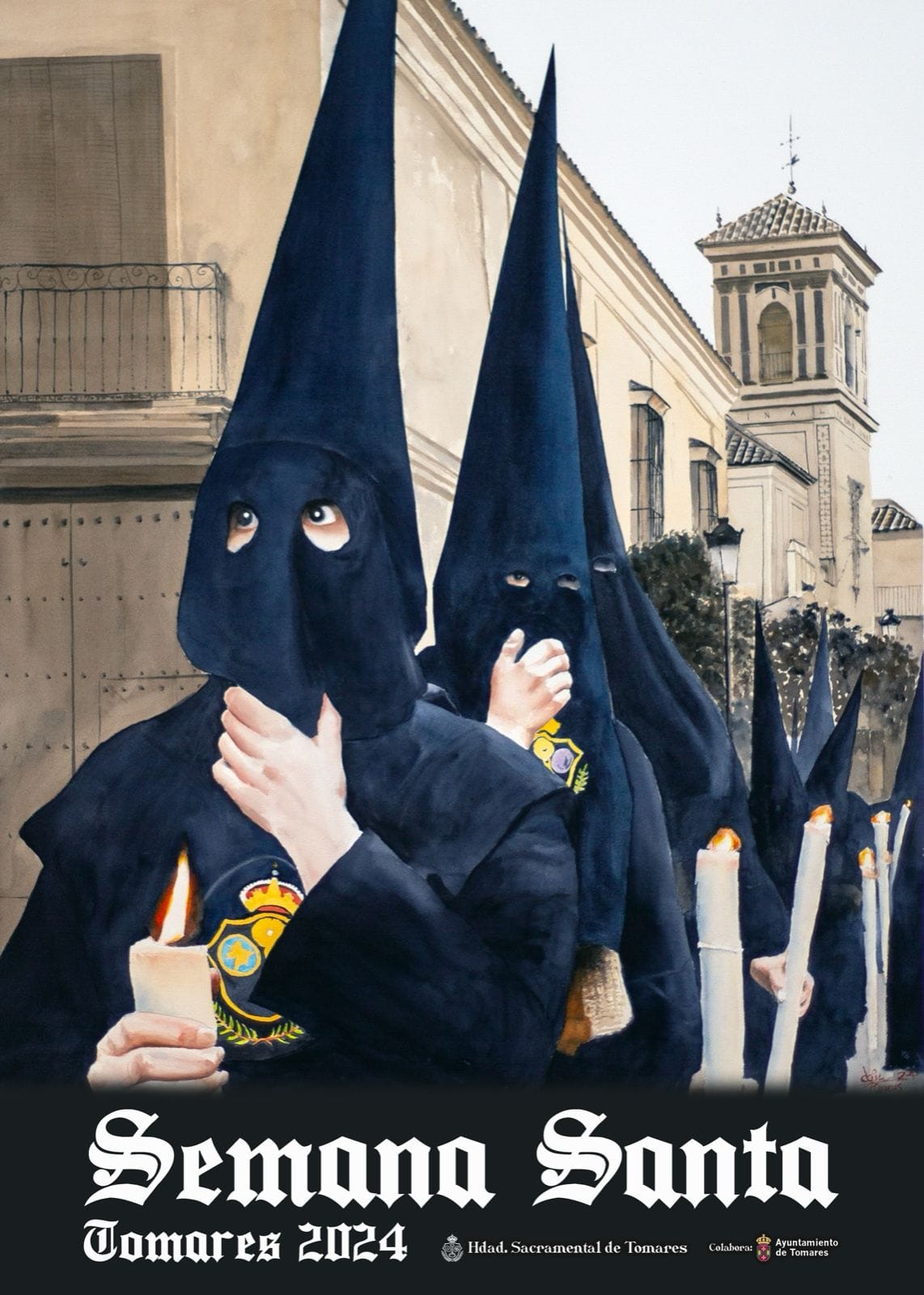 Semana Santa en Tomares  